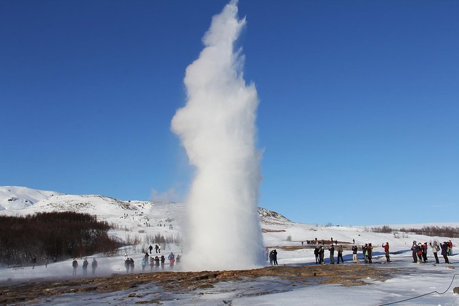 8-Day Small Group Tour Around Iceland from Reykjavik - Day 5: Námafjall and Dimmuborgir Near Lake Mývatn, Then Godafoss to Akureyri