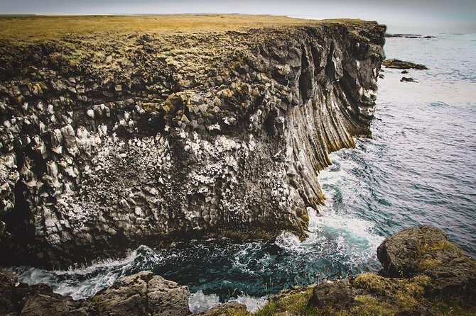 8-Day Summer Ring Route of Iceland with Snaefellsnes Peninsula - Days 7-8: Snæfellsnes Coast Drives, Seals at Ytri Tunga, Kirkjufell, and Thermal Springs