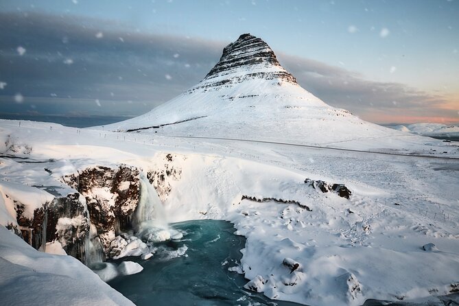 8 Day Winter Circle Tour, Ring Route of Iceland with Snæfellsnes Peninsula - Day 4: East Fjords style views, Finnstaðir horses, and Egilsstaðir relaxation