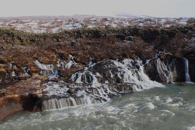 8 Day Winter Circle Tour, Ring Route of Iceland with Snæfellsnes Peninsula - Day 6: Akureyri charm, Hauganes whales, and Grábrók light hopes