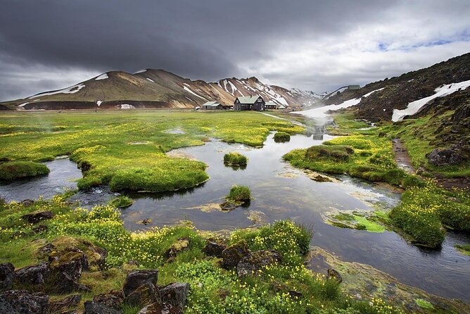 Adventure in Landmannalaugar and Hot Springs - Reykjavík & Hella - Hike to Brennisteinsalda: Views, Elevation, and “Good to Go” Safety