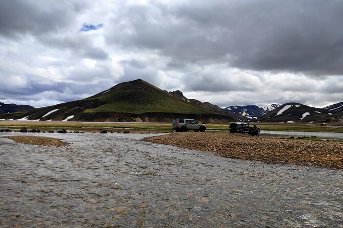 Adventure in Landmannalaugar and Hot Springs - Reykjavík & Hella - Landmannalaugar Bathing Place: The Cold-Warm Hot Springs Combo