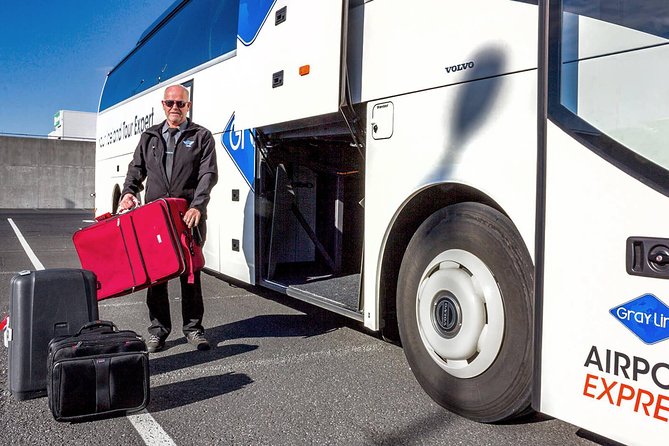 Airport Express Shared Arrival Transfer from Keflavik Airport to Reykjavik City - Fast Picks and Real-World Expectations