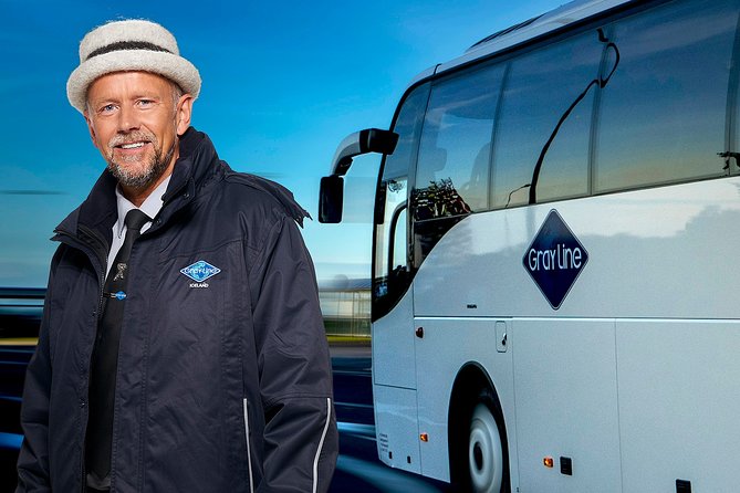 Airport Express Shared Arrival Transfer from Keflavik Airport to Reykjavik City - The Drive Into Reykjavik: What You Actually Get on the Bus