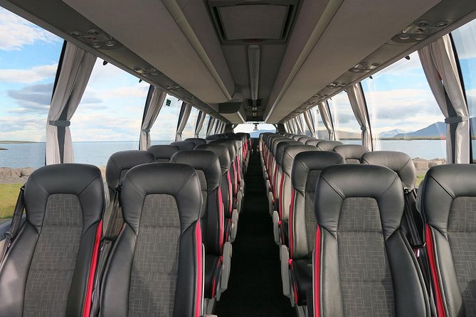 Airport Express Shared Arrival Transfer from Keflavik Airport to Reykjavik Hotels - Quick hits before you go