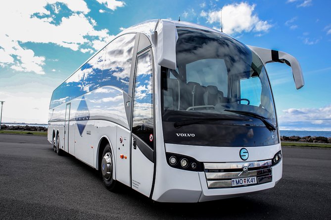 Airport Express Shared Departure transfer from Reykjavik City to Keflavik Airport - What the Coach Ride Is Like: Comfortable, Connected, and Straight to KEF