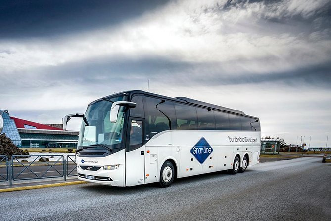 Airport Express Shared Departure transfer from Reykjavik City to Keflavik Airport - Where You Catch the Bus: Reykjavik Terminal at Skógarhlíð 10
