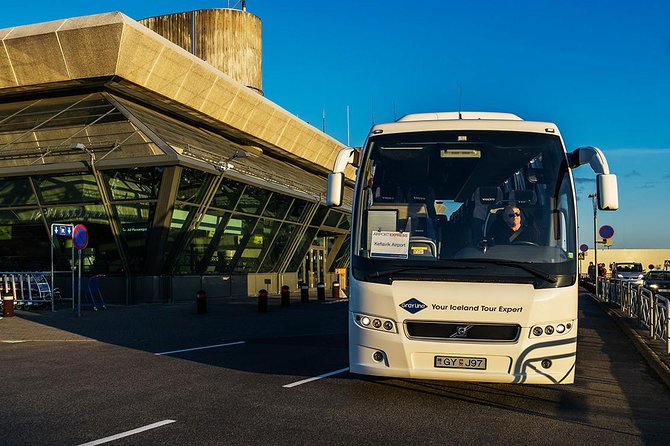 Airport Express Shared Departure Transfer from Reykjavik Hotels to Keflavik Airport - Should You Book This Transfer?