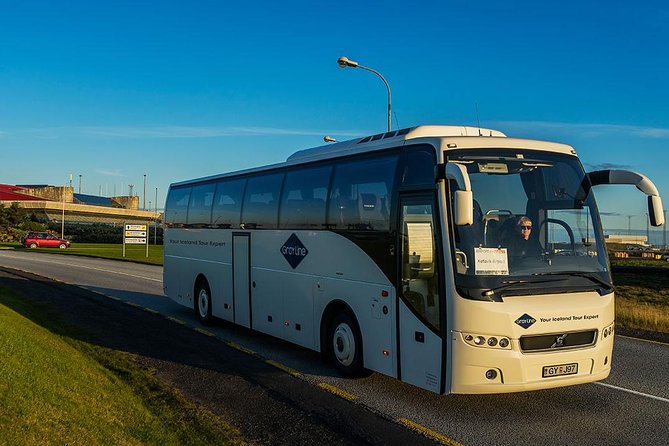 Airport Express Shared Departure Transfer from Reykjavik Hotels to Keflavik Airport - FAQ