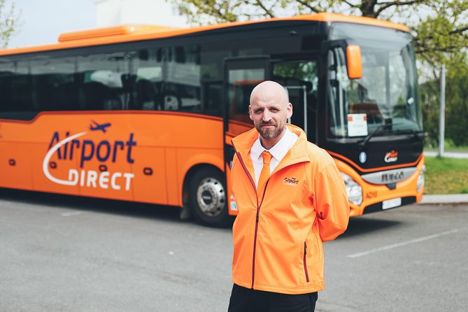 Airport Transfer in Iceland from Keflavik Airport to Reykjavik City one way - Key Points to Know Before You Go