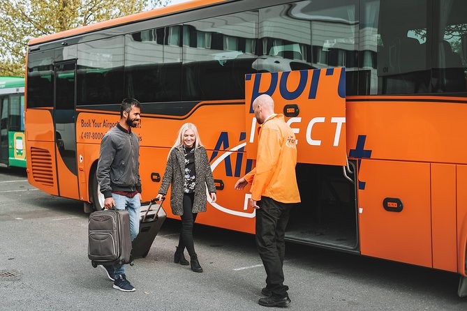 Airport Transfer in Iceland from Keflavik Airport to Reykjavik City With Hotel Drop Off - Pricing That Makes Sense for Most People, With Two Smart Alternatives