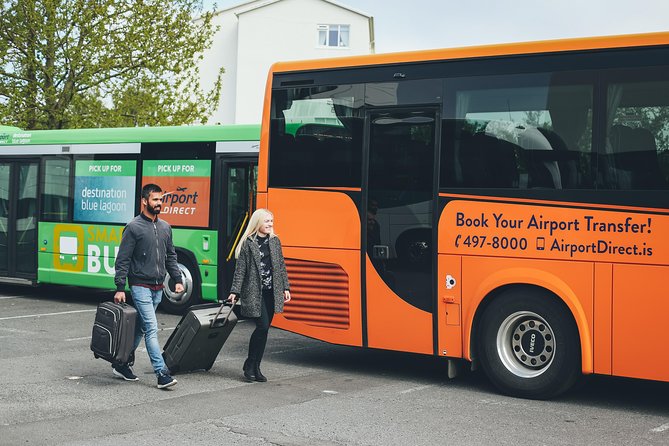 Airport Transfer in Iceland from Reykjavik City to Keflavik Airport One Way - Should you book this Iceland airport transfer?