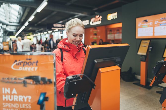Airport Transfer in Iceland from Reykjavik City to Keflavik Airport One Way - Meeting and finding the bus: the part that can make or break your morning