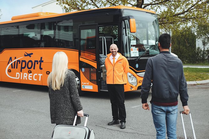 Airport Transfer in Iceland from Reykjavik City to Keflavik Airport with Hotel Pick Up - Timing for Flights: How to Avoid the Rushed-Feeling Moments