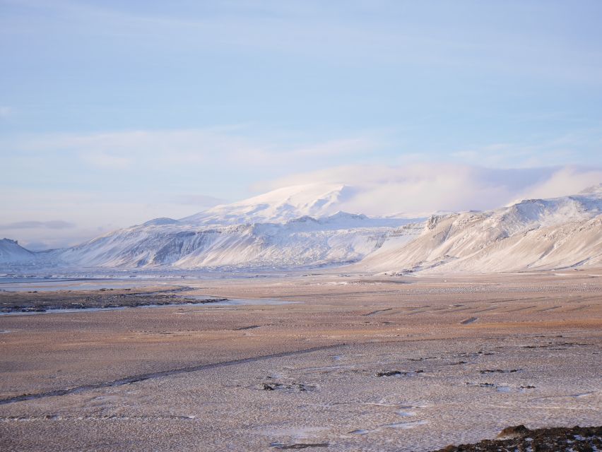 Arnarstapi: Snæfellsjökull Glacier and Volcano Hike - From Rocky Path to Glacier Base: The Setup That Keeps You Safe