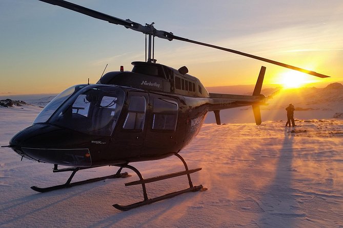 ATV & Helicopter Adventure Tour from Reykjavik - Ground speed first: the ATV hour near Reykjavik