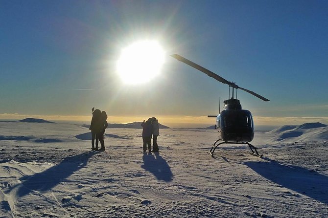 ATV & Helicopter Adventure Tour from Reykjavik - Timing, transfers, and why Reykjavik bus stops matter
