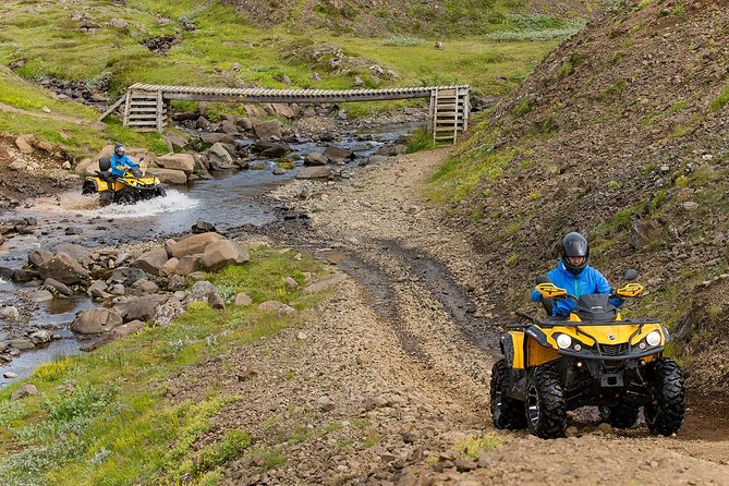 ATV & Helicopter Adventure Tour from Reykjavik - Price and what you’re really paying for at $489