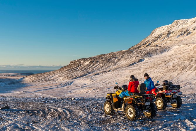 ATV & Helicopter Adventure Tour from Reykjavik - Practical tips for your quad and helicopter morning