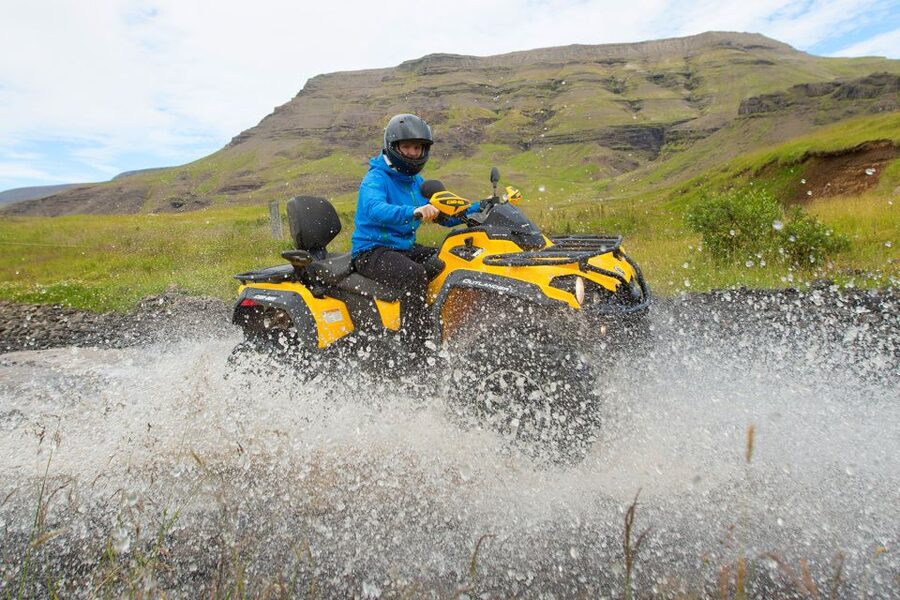 ATV & Helicopter combination tour From Reykajvik - Price and value of a $500 Reykjavik combo day
