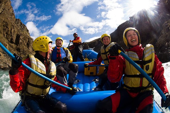 ATV & Rafting Full day adventure from Reykjavik - Drumbó Sauna, Hot Tubs, and What Happens After the Rapids
