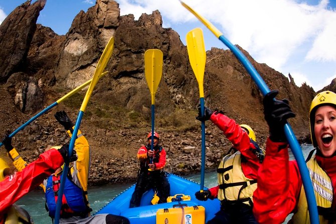 ATV & Rafting Full day adventure from Reykjavik - What to Wear and Bring for a Warm, Comfortable Day