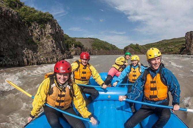 ATV & Rafting Full day adventure from Reykjavik - Price and Value: Is $375 Worth It?