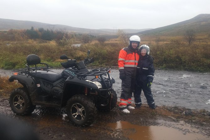 ATV Reykjavik Adventure and View - ATV Reykjavik Adventure and View: a practical way to see the countryside