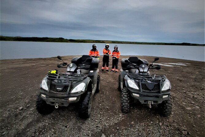 ATV Reykjavik Adventure and View - What you are really paying for at $165 per person