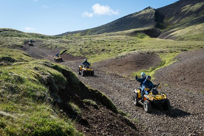 ATV & Whale Watching Full day adventure in Reykjavik - Key highlights I’d circle