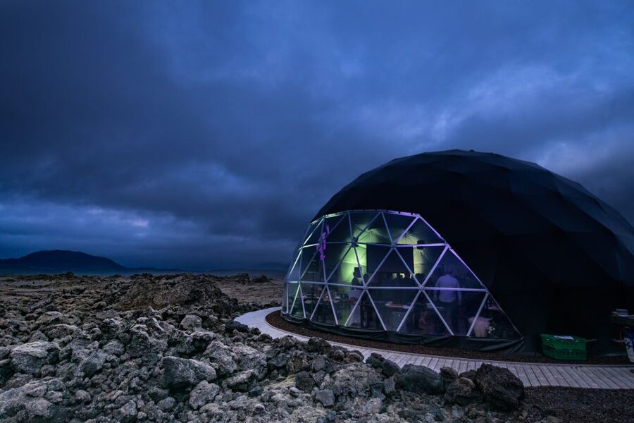 Aurora Basecamp: Northern Lights Nighttime Observation Tour - Key points before you go