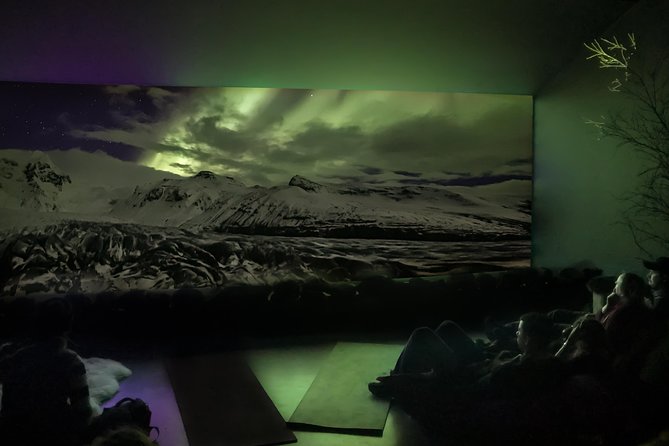Aurora Reykjavík, The Northern Lights Center Museum Visit - Northern lights on your schedule, not the sky’s