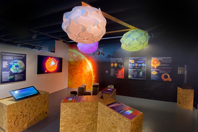Aurora Reykjavík, The Northern Lights Center Museum Visit - VR northern lights: what the 360 experience gets right