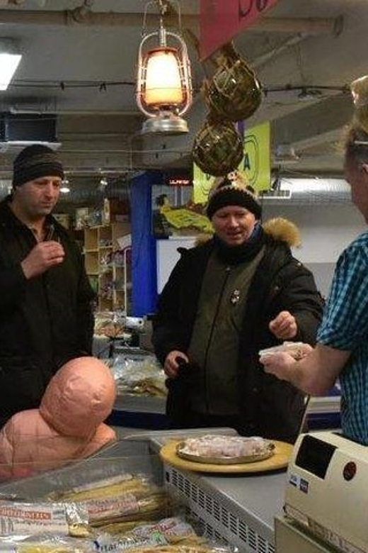 Authentic Reykjavik Food Tour with Flea Market Delights - What you get in the bowl, plus how the tour handles dietary needs
