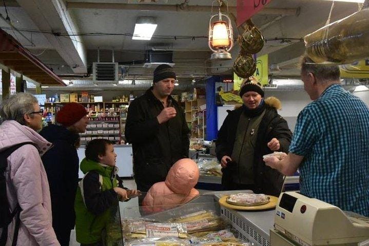 Authentic Reykjavik Food Tour with Flea Market Delights - Who this tour fits best, and who might prefer something else
