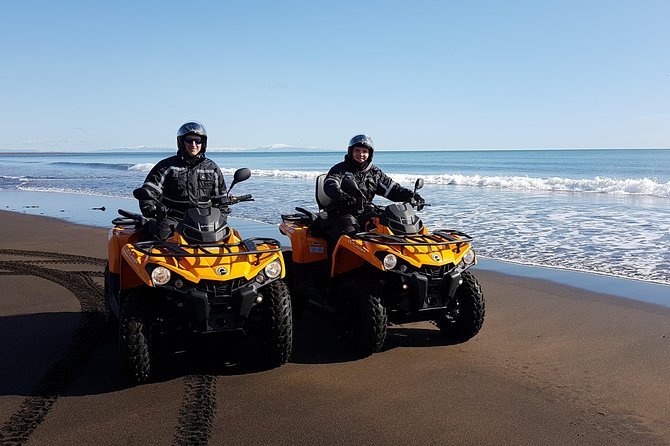 Black Beach ATV - QUAD Tour - Key Highlights You’ll Actually Feel