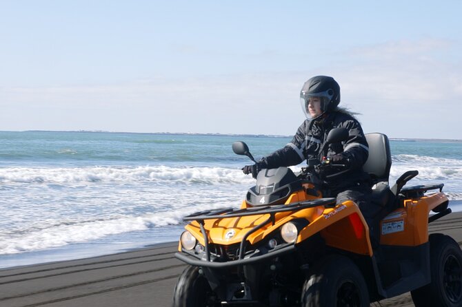 Black Beach ATV - QUAD Tour - Price and Value: About $126 for an Hour of Real Adventure
