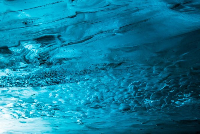 Blue Ice Cave Adventure - The Hike to an Isolated Ice Cave Inside Vatnajökull
