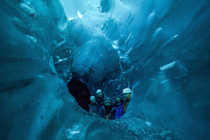 Blue Ice Cave Adventure - Price at $301.23: Does It Add Up for You?