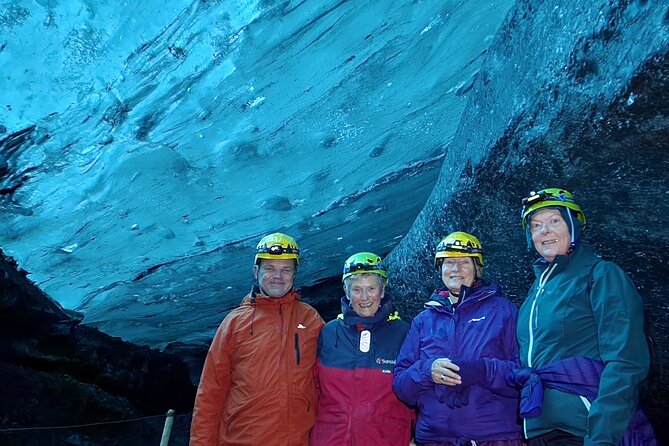 Blue Ice Cave Exploration from Jökulsárlón (Small Group Tour) - The Vatnajökull Glacier Stop: What You Are Actually Hiking Toward