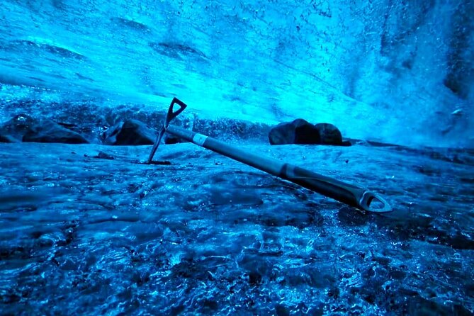 Blue Ice Cave Exploration from Jökulsárlón (Small Group Tour) - Walking on Glacier Ice and Entering the Blue Ice Cave