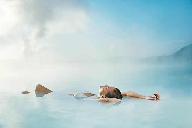 Blue Lagoon Admission Including Return Transfers from Reykjavik - The Ride There: What 45 Minutes of Iceland Looks Like