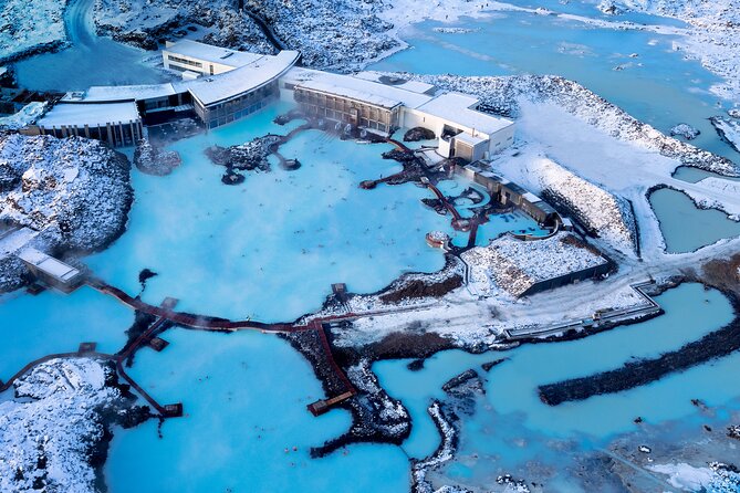 Blue Lagoon Admission Including Return Transfers from Reykjavik - Lagoon Etiquette That Makes Your Day Smoother