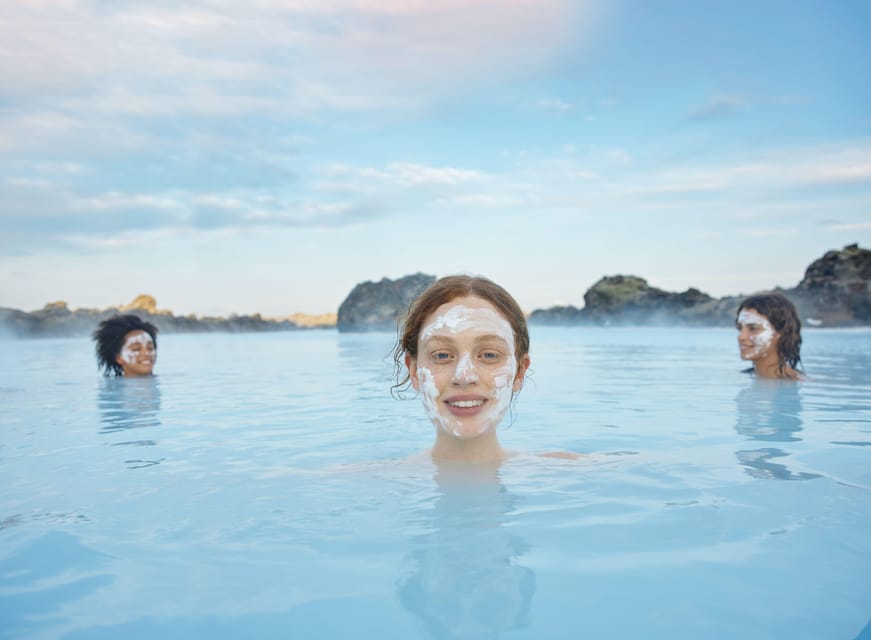 Blue Lagoon: Admission Package with Drink, Towel, and Mask - Key highlights you should care about