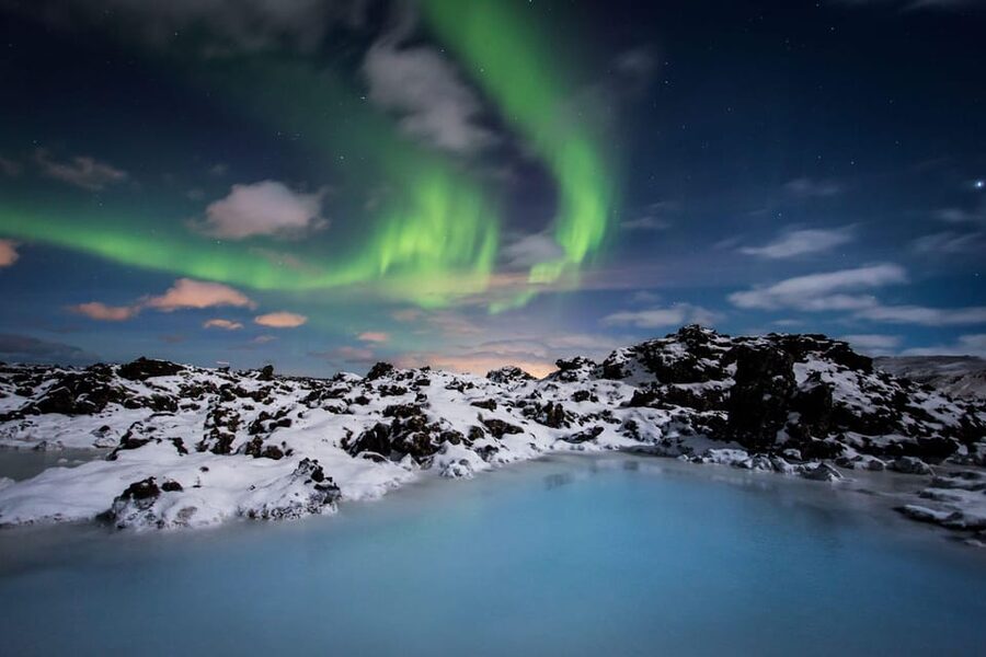 Blue Lagoon: Admission Package with Drink, Towel, and Mask - The silica mud mask ritual: timing it for comfort and best results