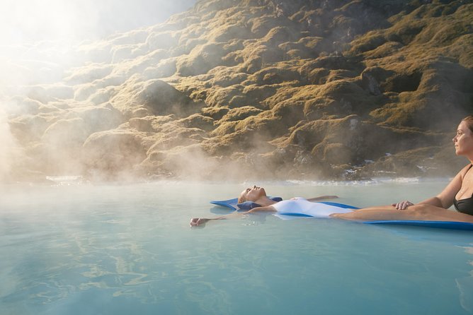 Blue Lagoon Admission Ticket Including Transfer - What to do once you get into the lagoon