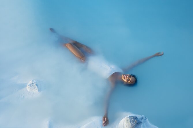 Blue Lagoon Entry Ticket with Optional Private or Shared Transfer - On-Site Blue Lagoon: What Your Time in the Water Feels Like