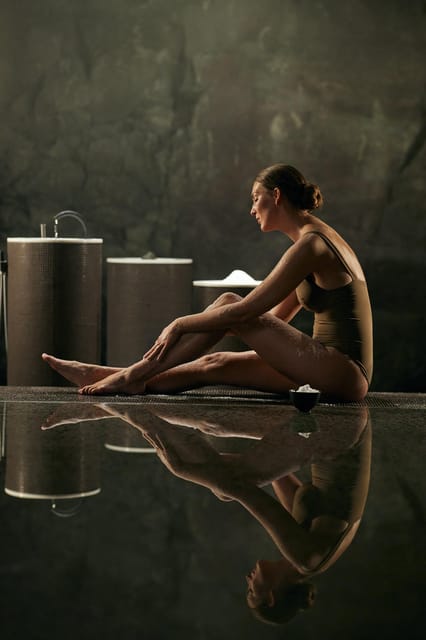Blue Lagoon: Retreat Spa Experience & Private Changing Suite - Retreat Spa and the lava-rock feel: why this setup works