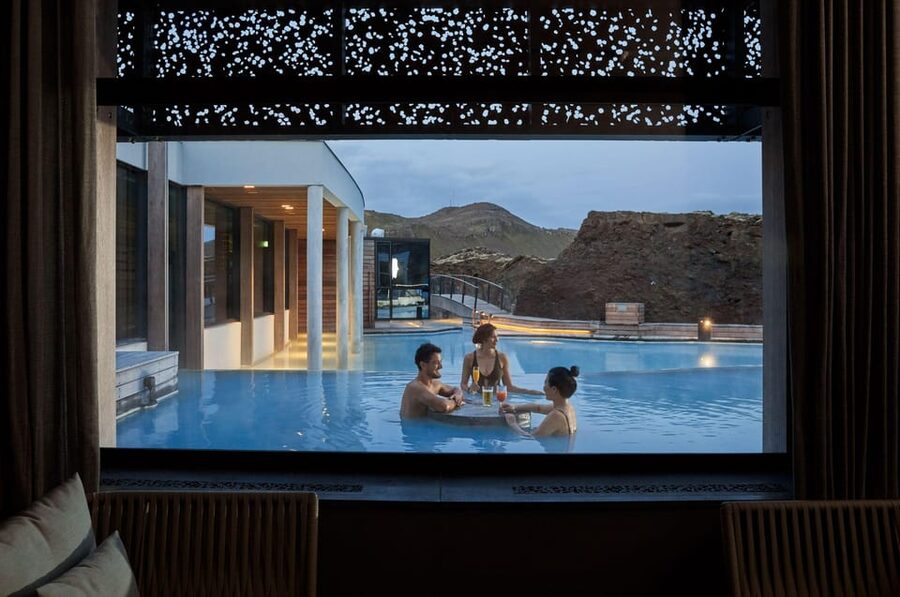 Blue Lagoon: Retreat Spa Experience & Private Changing Suite - Your 5-hour flow at the Retreat Spa: check-in to soaking in the Retreat Lagoon