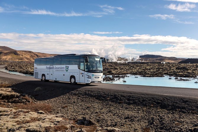 Blue Lagoon Return Bus Transfer from Reykjavik - What you’ll experience once you arrive at the Blue Lagoon